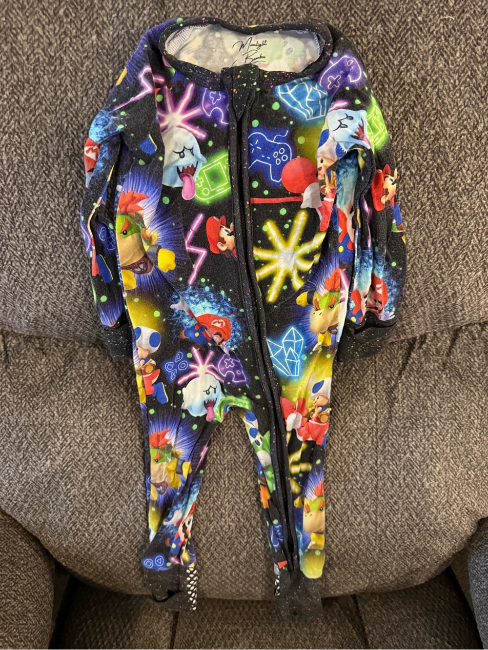 Mario bamboo PJ’s